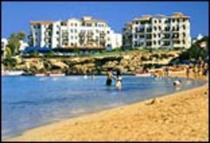 Apartamento Louis King Alkinoos Protaras Exterior foto