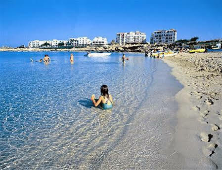 Apartamento Louis King Alkinoos Protaras Exterior foto